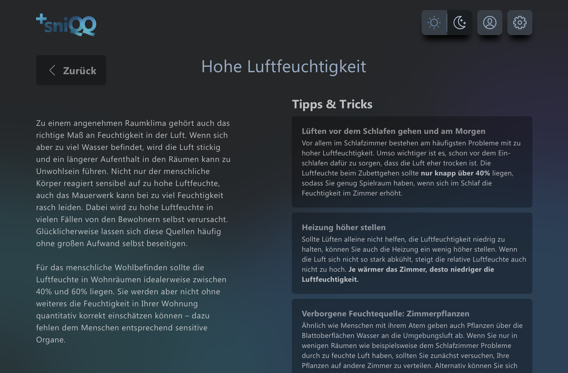 Helpdesk dunkel