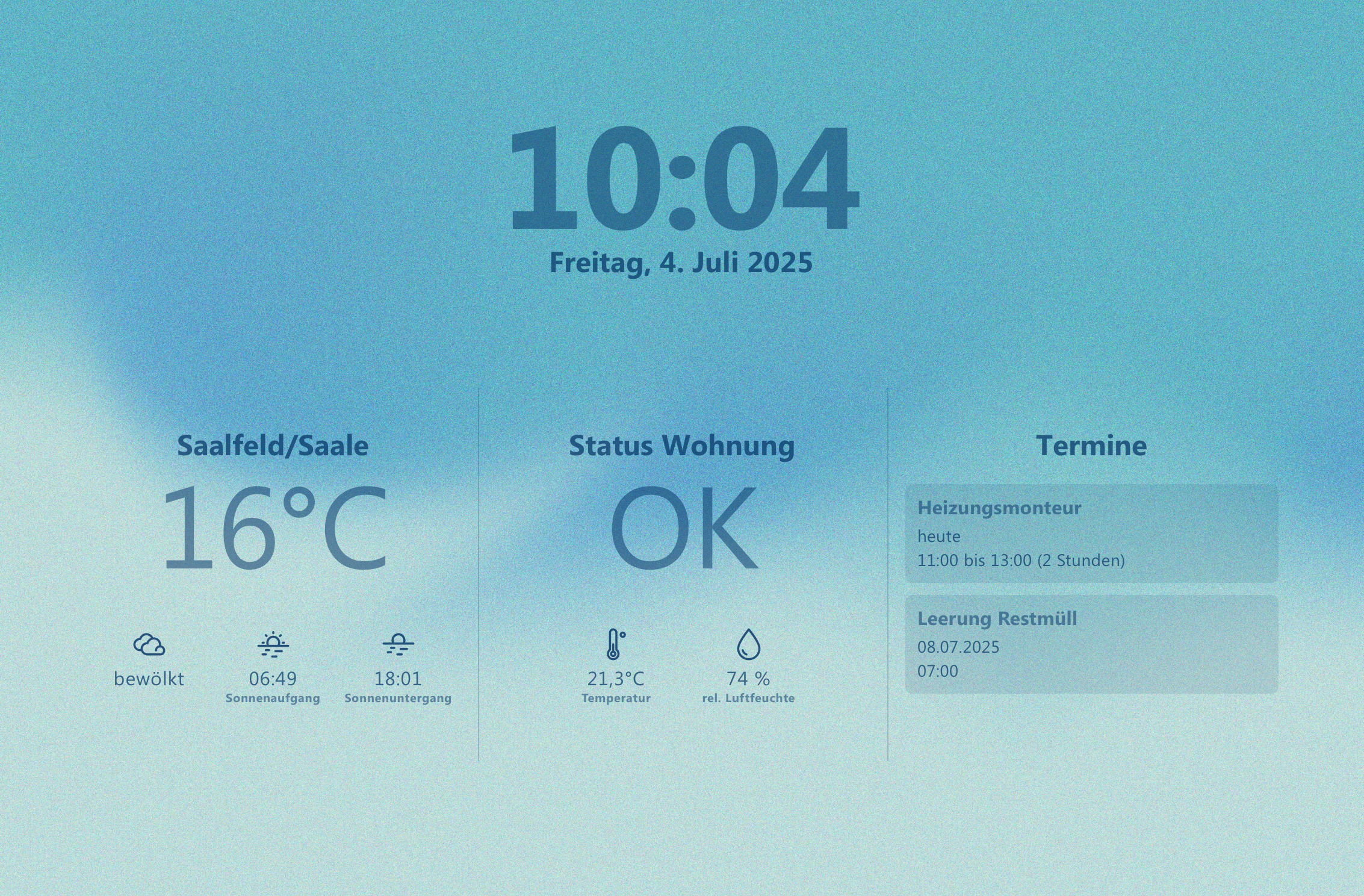 Standby